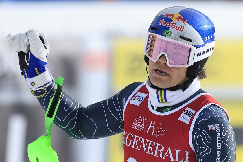 FIS Alpine Skiing World Cup in Val d'Isere