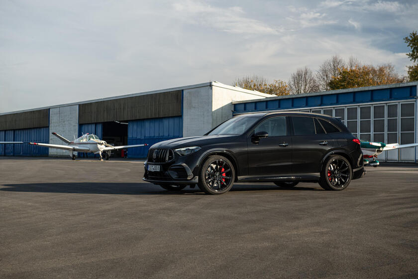 Brabus GLC 730