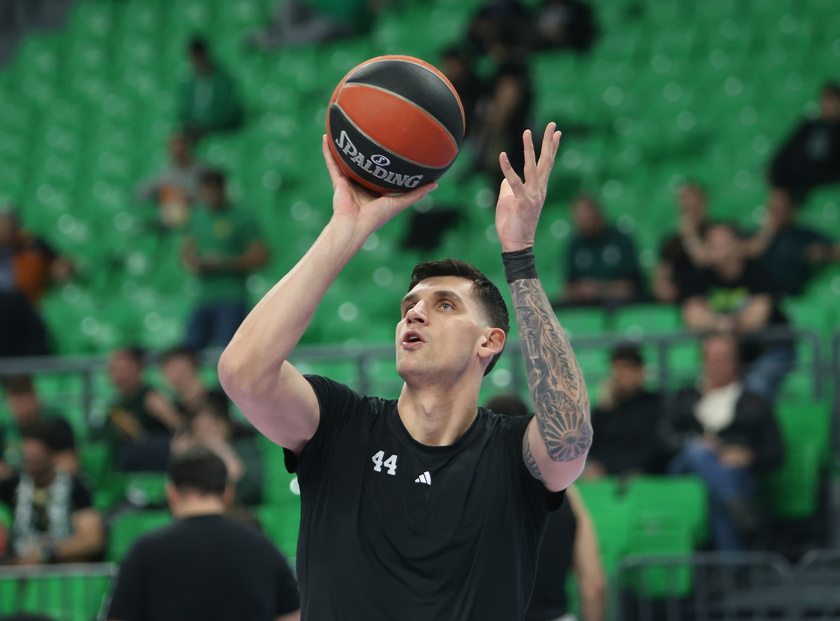 EuroLeague - Panathinaikos vs EA7 Emporio Armani Milan