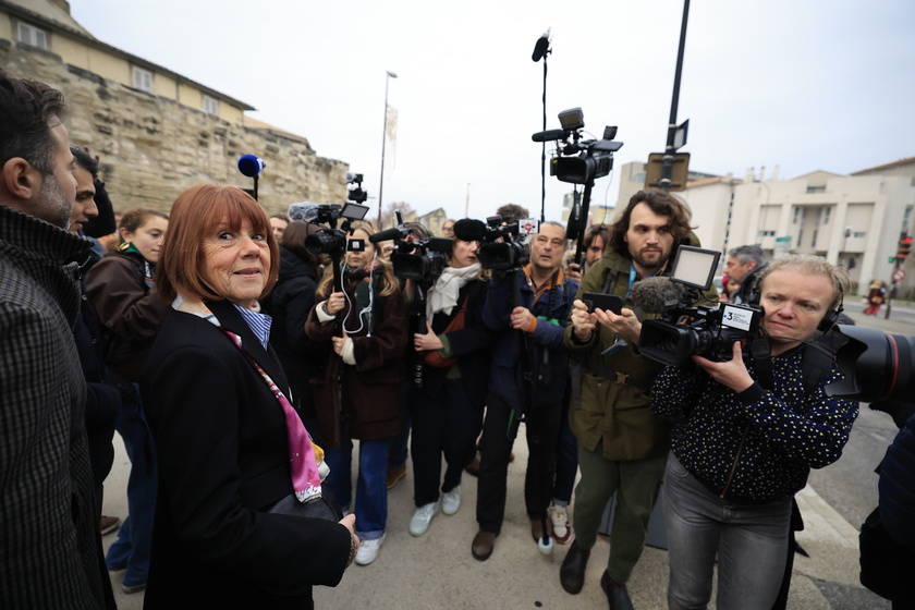 Verdict against 51 defendants of mass rape trial in Avignon