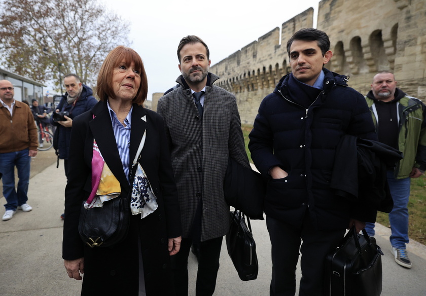 Verdict against 51 defendants of mass rape trial in Avignon