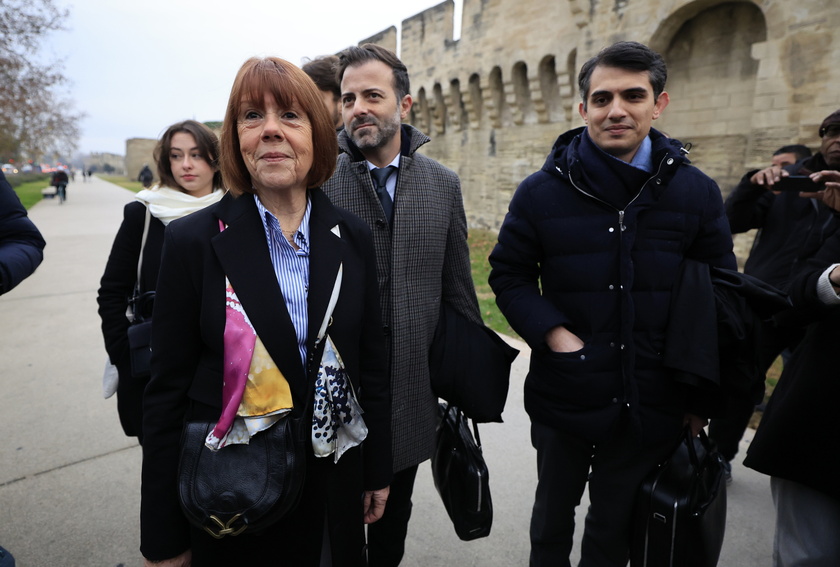 Verdict against 51 defendants of mass rape trial in Avignon