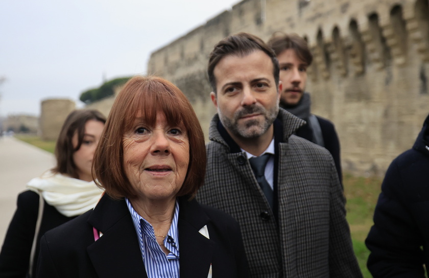 Verdict against 51 defendants of mass rape trial in Avignon