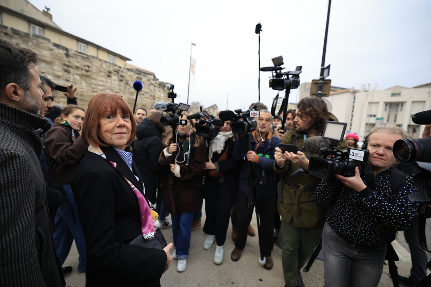 Verdict against 51 defendants of mass rape trial in Avignon