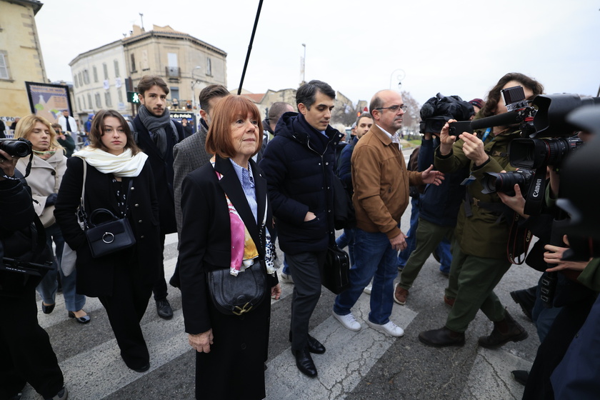 Verdict against 51 defendants of mass rape trial in Avignon