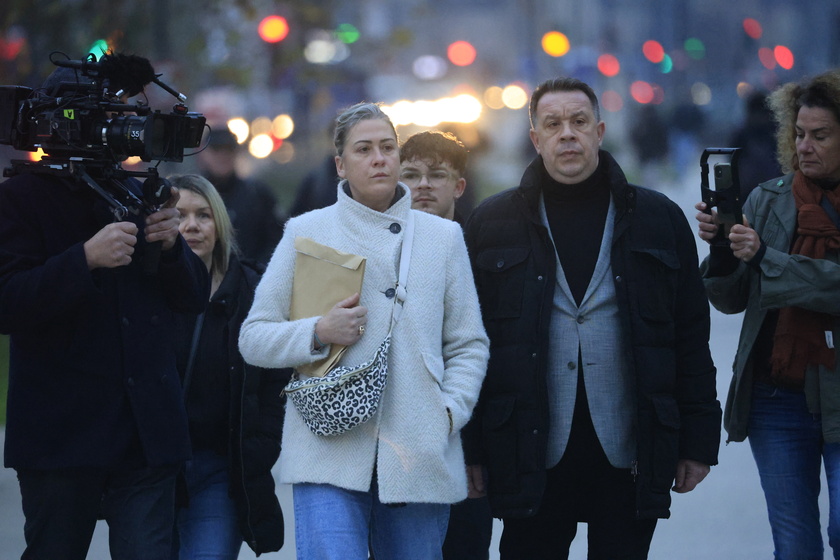 Verdict against 51 defendants of mass rape trial in Avignon