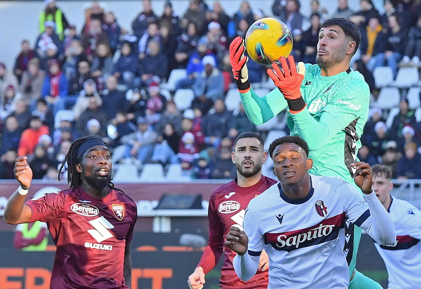 Serie A - Torino vs Bologna