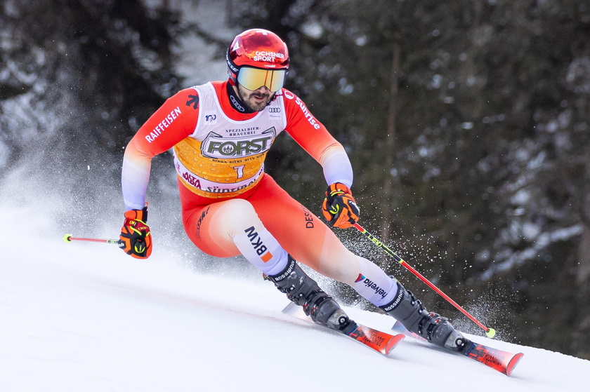 FIS Alpine Skiing World Cup in Alta Badia