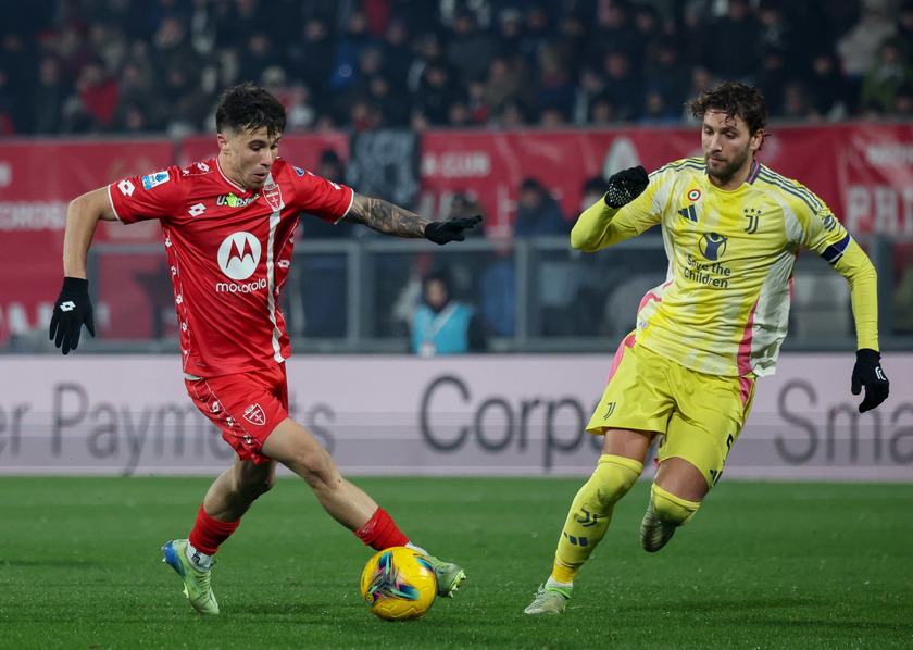 Serie A ; AC Monza-Juventus FC