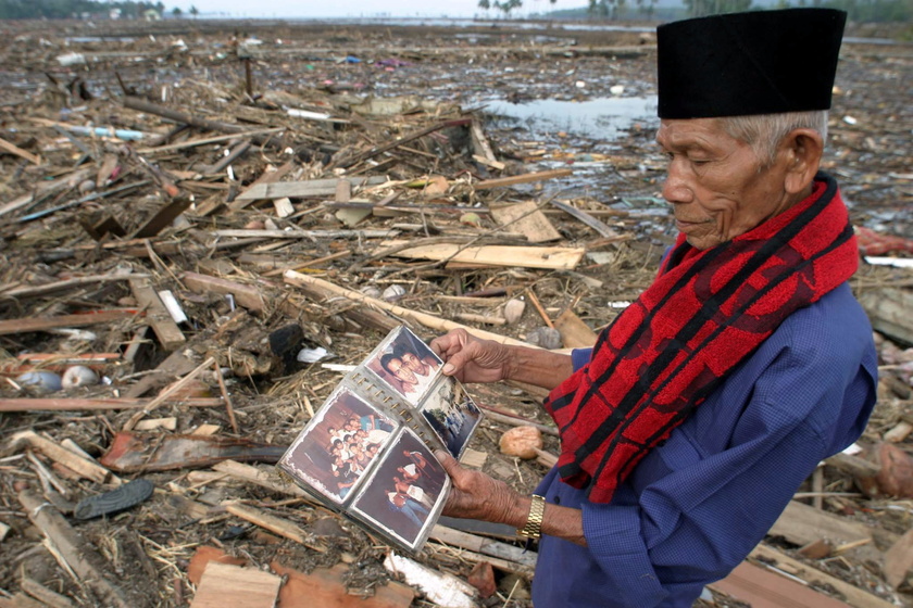 20th anniversary of the 2004 Indian Ocean tsunami