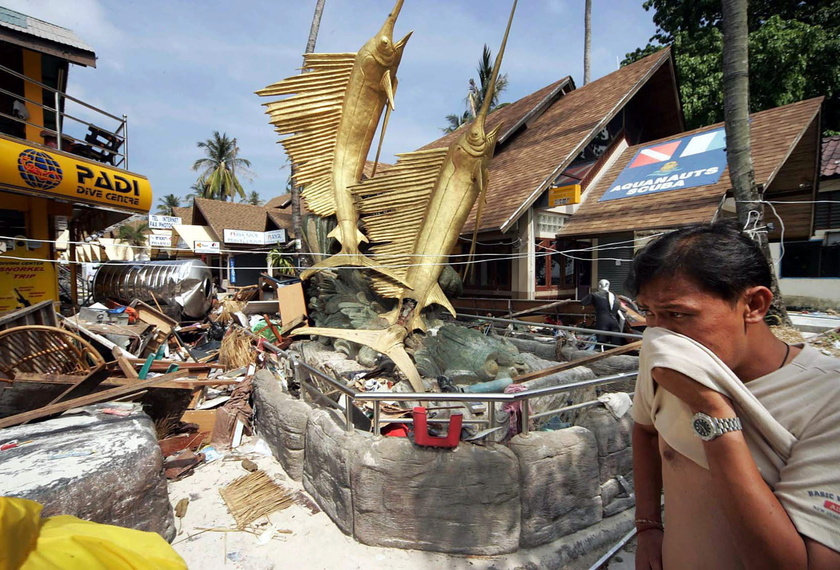 20th anniversary of the 2004 Indian Ocean tsunami