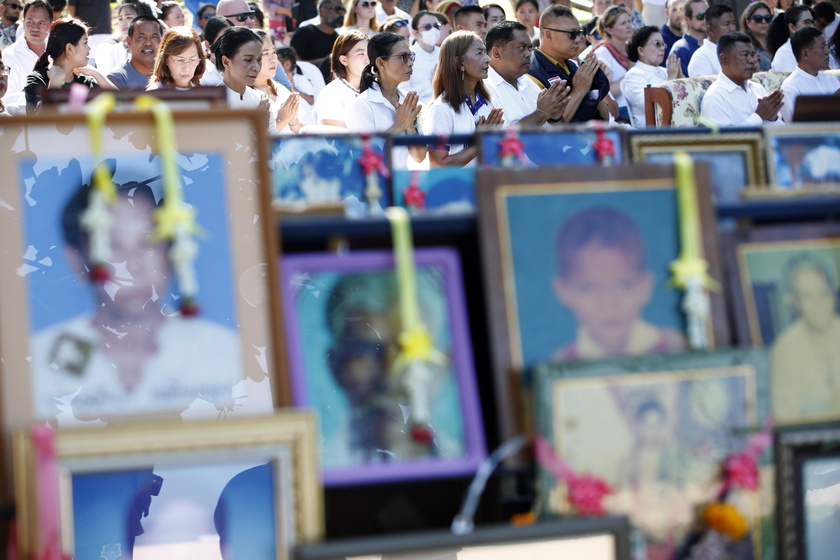 Commemoration of the 20th anniversary of the Indian Ocean Tsunami