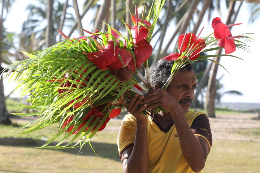 Commemoration of the 20th anniversary of the Indian Ocean Tsunami