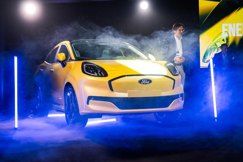 Ford Puma Gen-E: il B-Suv elettrico dal prezzo giusto