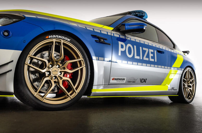 Bmw M2 AC Schnitzer: tuning in divisa dal fine educativo.