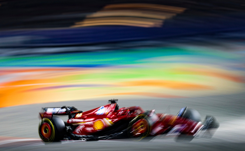 Formula One Qatar Grand Prix - Race