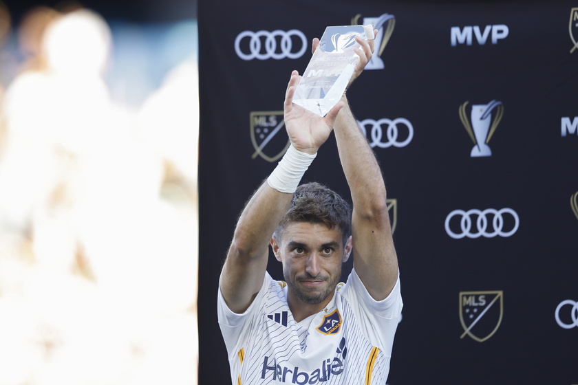 MLS Cup Final - LA Galaxy vs. New York Red Bulls 