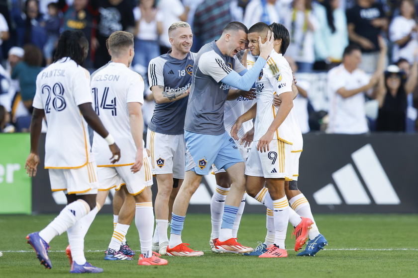 MLS Cup Final - LA Galaxy vs. New York Red Bulls 