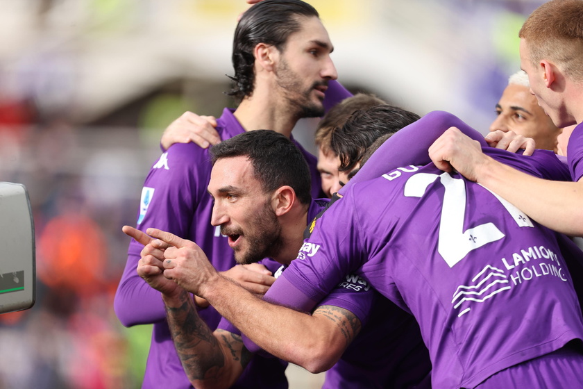 Serie A - ACF Fiorentina vs Cagliari