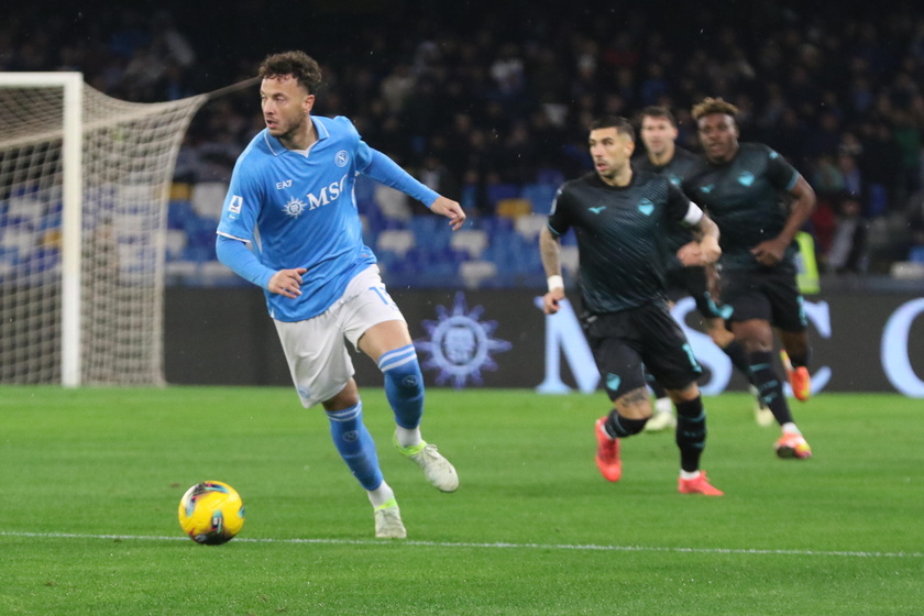 Serie A - SSC Napoli vs SS Lazio