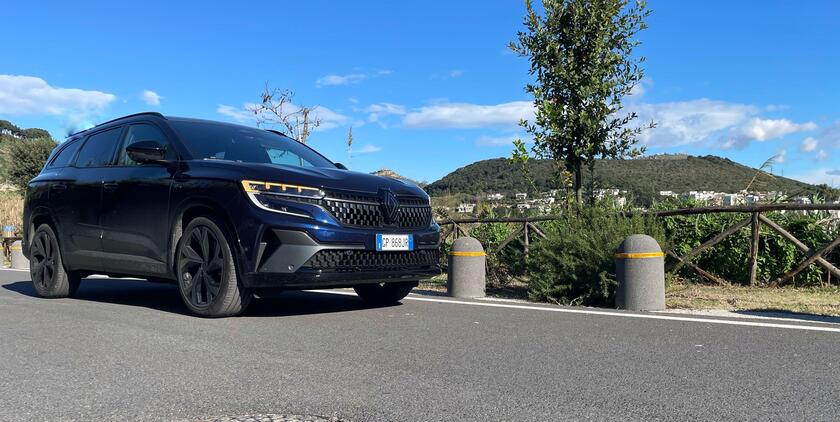 Nuovo Renault Espace Esprit Alpine