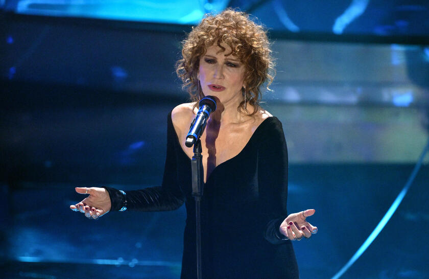 74th Sanremo Music Festival - RIPRODUZIONE RISERVATA