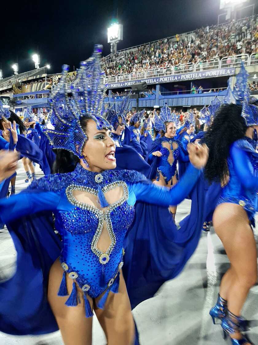 Desfiles da Série Ouro do Carnaval do Rio