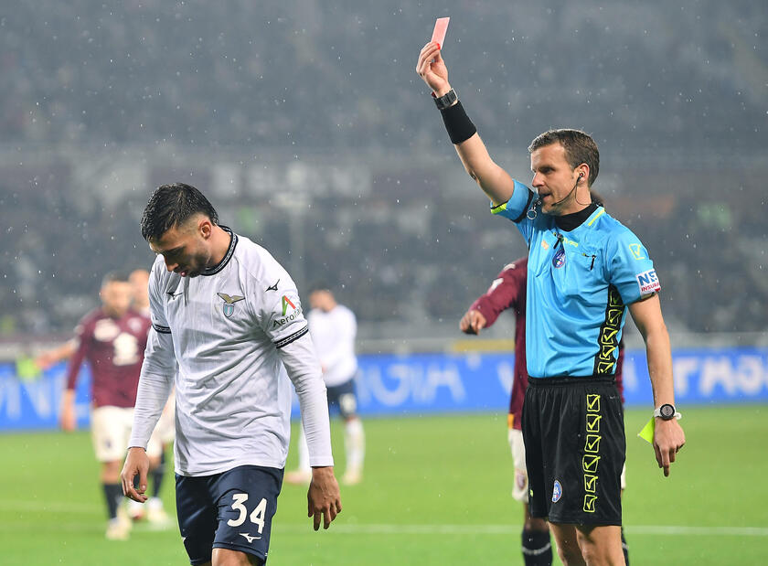 Serie A: Torino-Lazio - RIPRODUZIONE RISERVATA