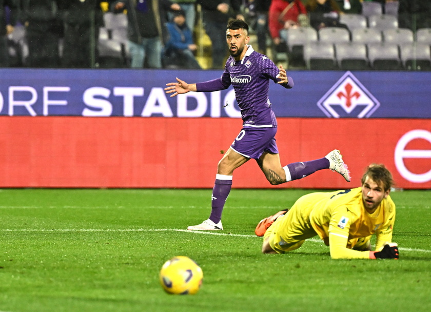 Serie A - ACF Fiorentina vs SS Lazio - RIPRODUZIONE RISERVATA