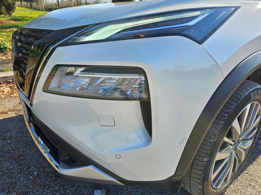 Nissan X-Trail e-Power - RIPRODUZIONE RISERVATA