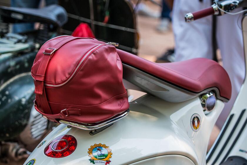 Tutto pronto a Pontedera per i Vespa World Days - RIPRODUZIONE RISERVATA