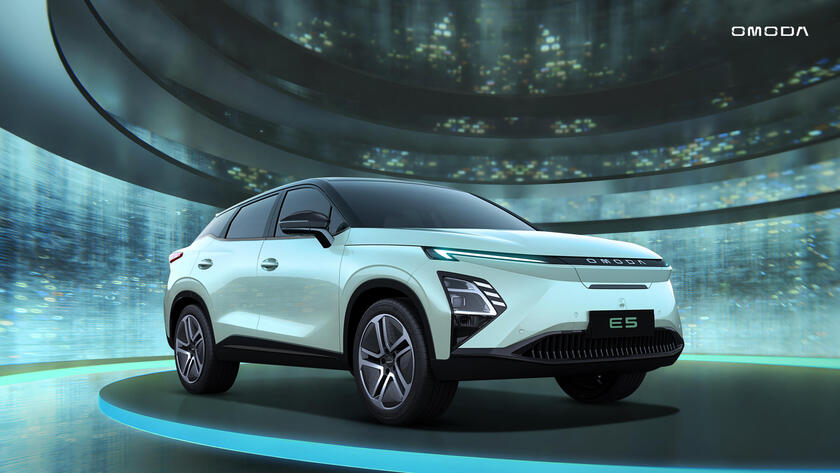 Omoda e Jaecco pronti per il Beijing International Auto Show © ANSA/Web