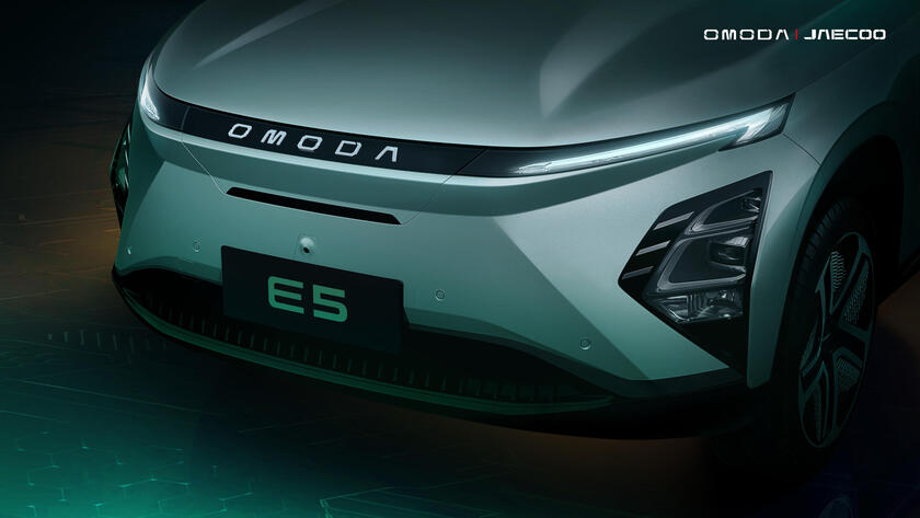 Omoda e Jaecco pronti per il Beijing International Auto Show © ANSA/Web