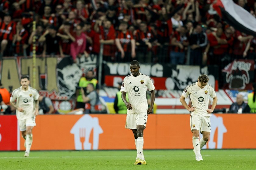 UEFA Europe League - Bayer 04 Leverkusen vs AS Roma