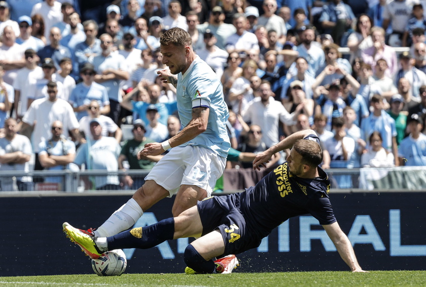 Serie A - SS Lazio vs Empoli FC