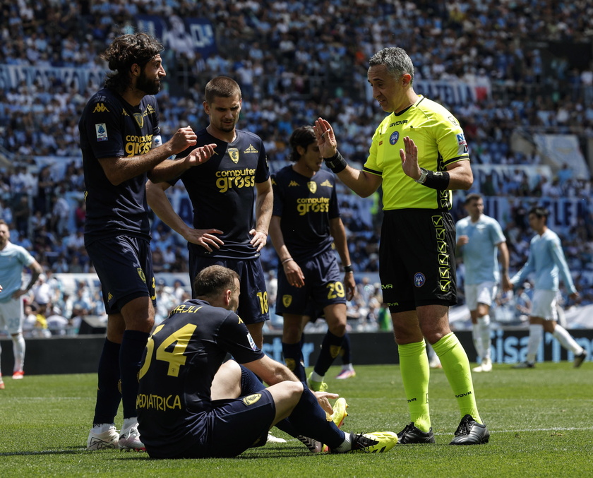 Serie A - SS Lazio vs Empoli FC