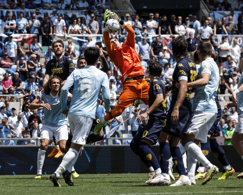 Serie A - SS Lazio vs Empoli FC