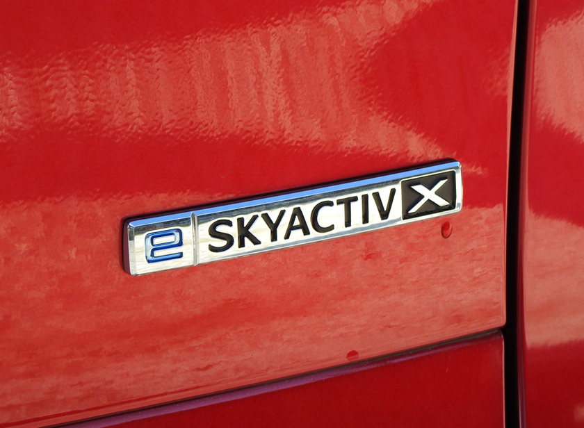 Mazda CX-30 e-Skyactiv X
