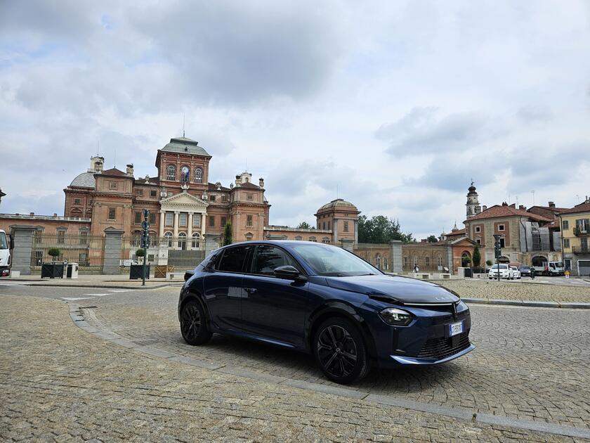 Nuova Lancia Ypsilon