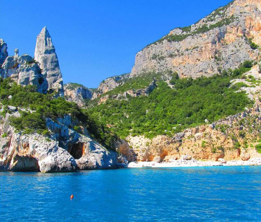 Tre spiagge italiane tra le 50 più belle al mondo