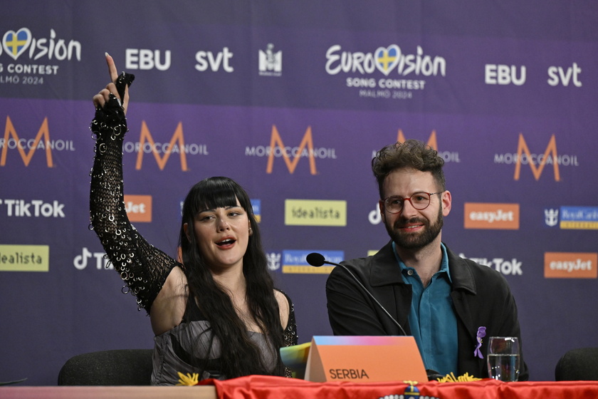 First Semi-Final of 68th Eurovision Song Contest