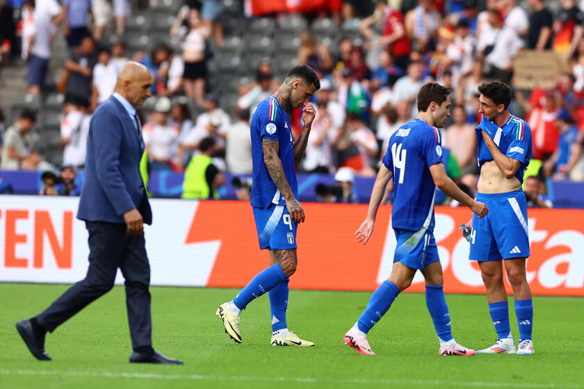 UEFA EURO 2024 - Round of 16 - Switzerland vs Italy