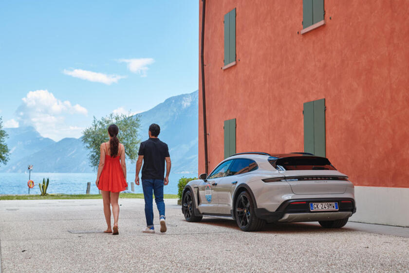 Sesta edizione per Porsche on Board al via nel weekend