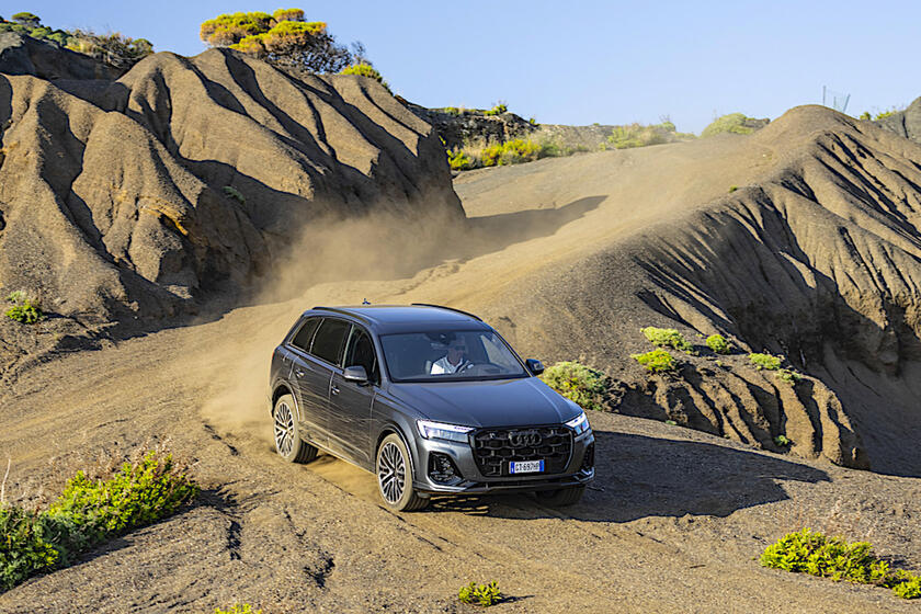 Audi Q7 3.0 Tdi 45 Tiptronic quattro