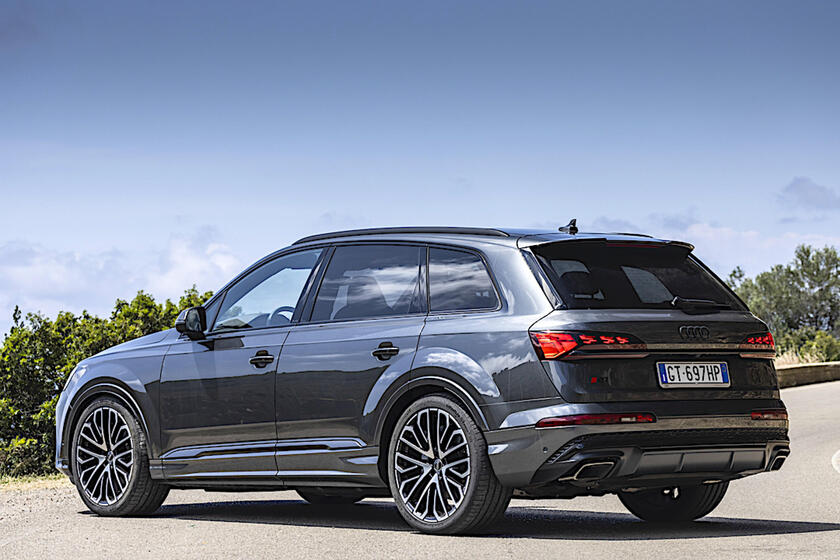 Audi Q7 3.0 Tdi 45 Tiptronic quattro