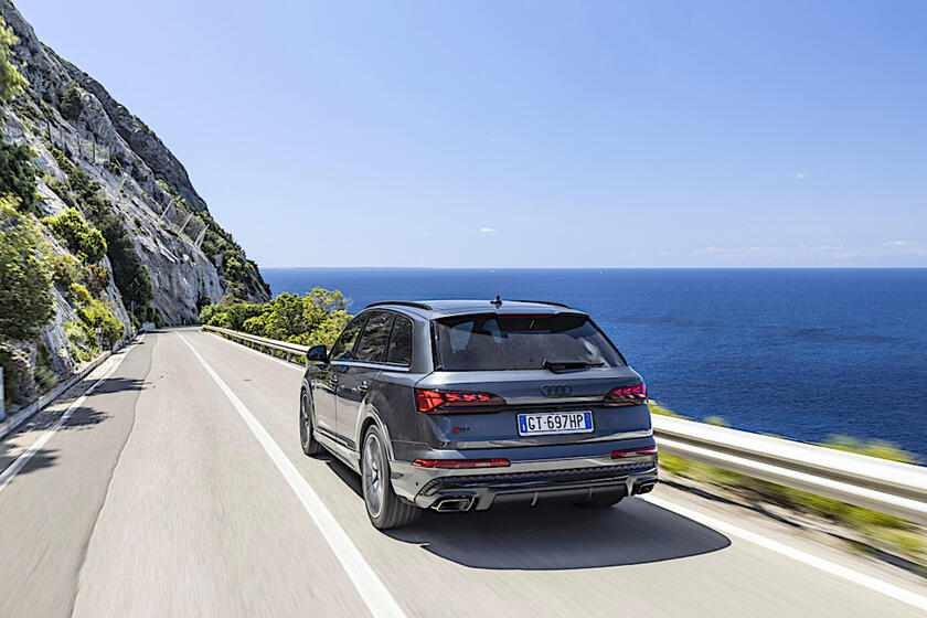 Audi Q7 3.0 Tdi 45 Tiptronic quattro