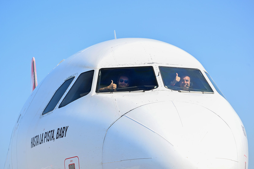 Al via i primi voli di linea dall'Aeroporto di Salerno