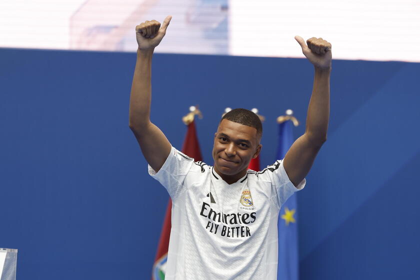 Real; Mbappé pronto per Atalanta ma perde Camavinga