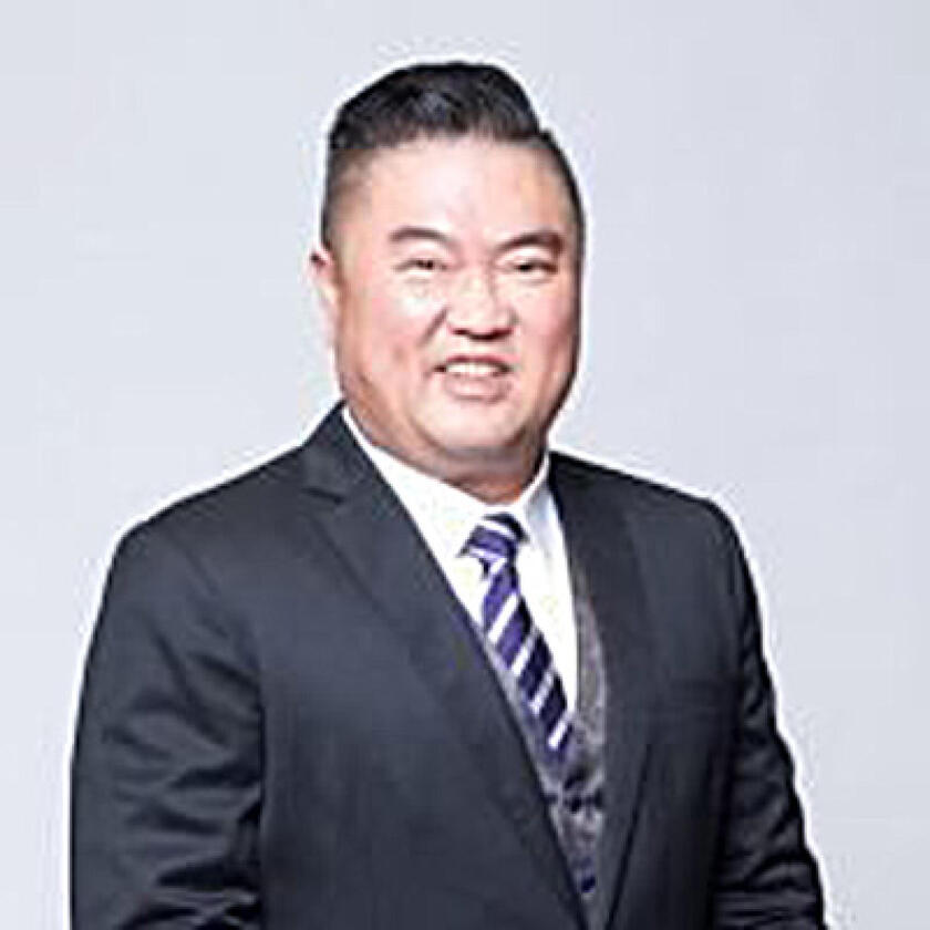 L'imprenditore Chiat Kwong Ching