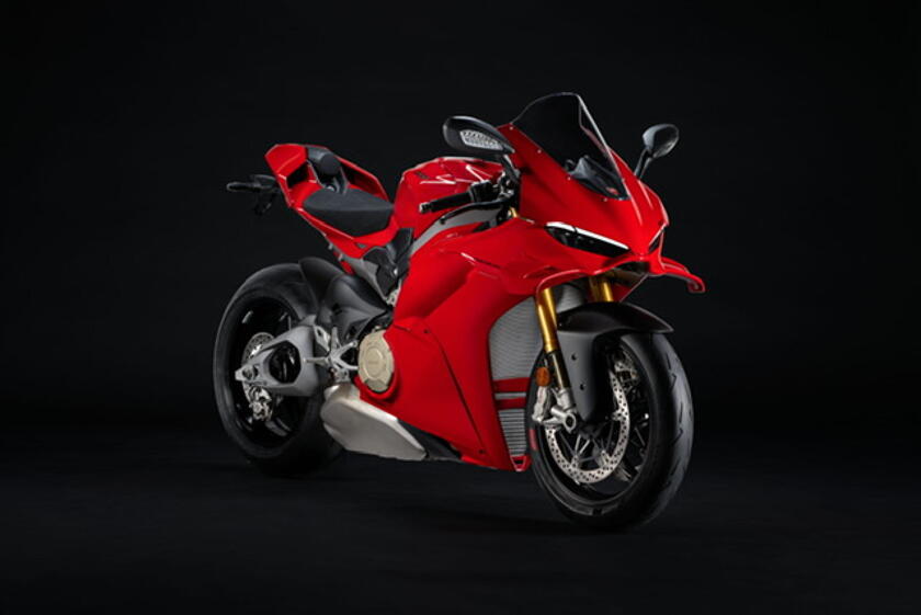 Nuova Ducati Panigale V4